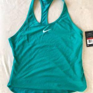 NWT Nike Dri-Fit tank. Size L.